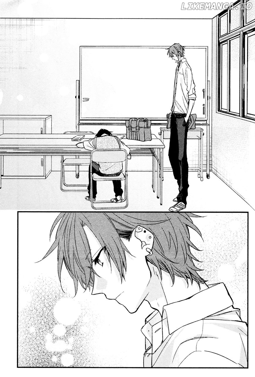 Sasaki to Miyano, Chapter 15 image 13